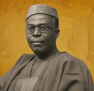 CHIEF OBAFEMI AWOLOWO G.C.F.R., S.A.N