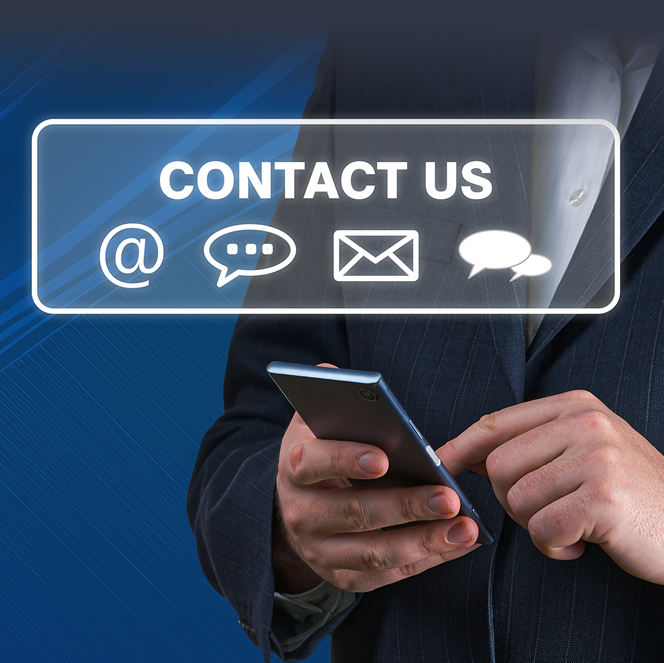 contact